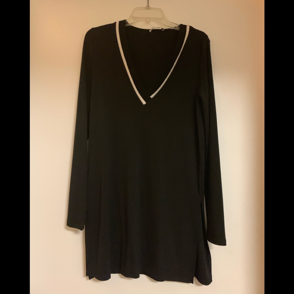Zara Long Sleeve Tunic